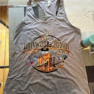 Women’s Large Disney Tank Top
